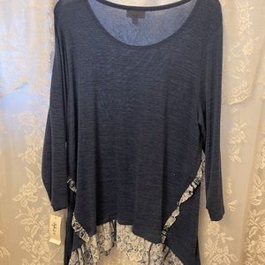 Womens top new with tags.